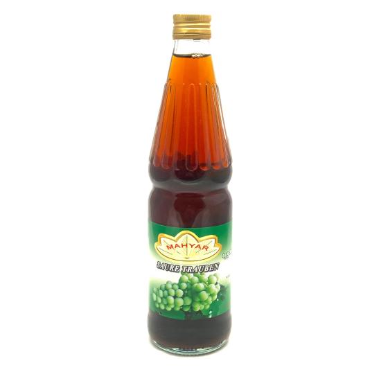 Succo d'uva acerbo 500ml