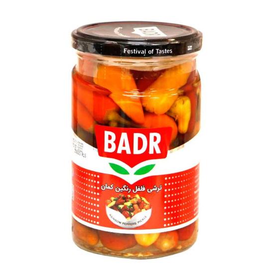 Peperoni Misti Sottaceto 540gr