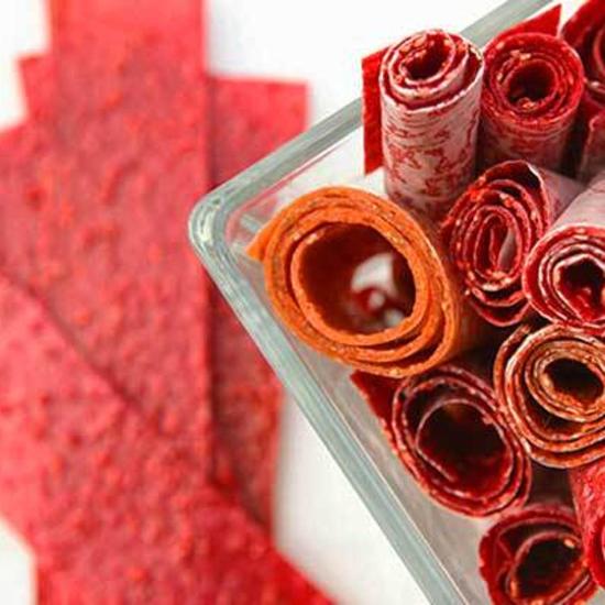 لواشک آلبالو پارنا 130 gr