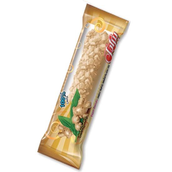 نبات تکی با طعم زنجبیل پیرادل