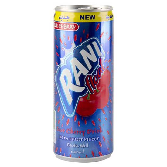 رانی آلبالو 240 CC