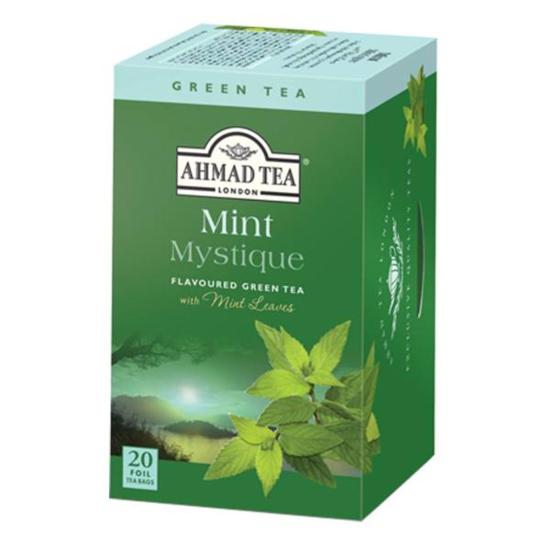 دمنوش احمد 20 عددی Mint Mystique