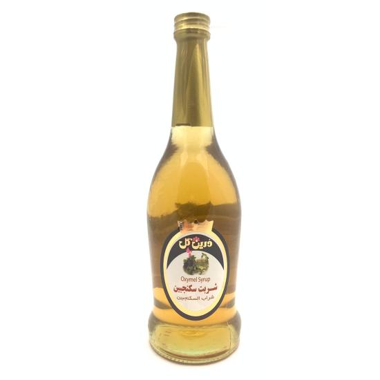 شربت سکنجبین دورین گل 700 گرم