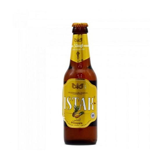 Birra analcolica all'ananas 330ml