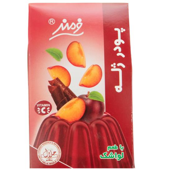 پودر ژله لواشک فرمند 100 گرم