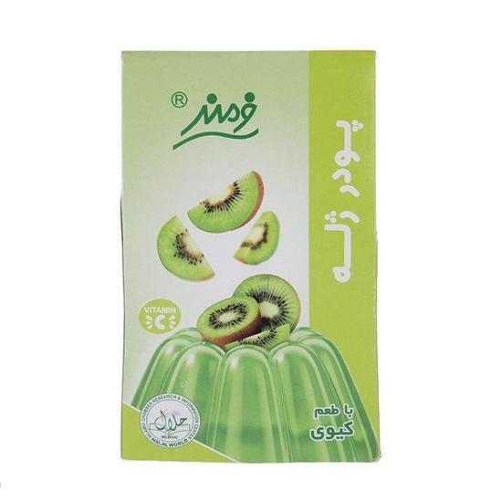 پودر ژله کیوی فرمند 100 گرم پودر ژله کیوی فرمند 100 گرم