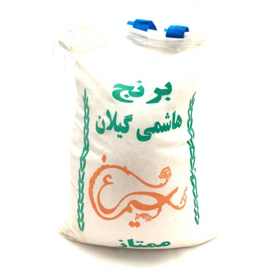 برنج طارم هاشمی 5 کیلوگرم سیمرغ