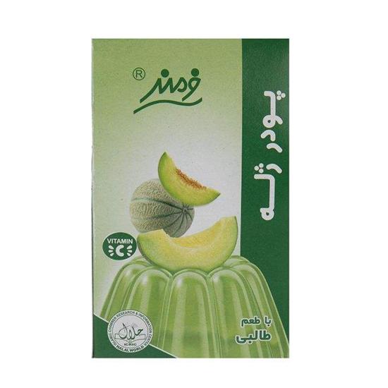 پودر ژله طالبی فرمند 100 گرم