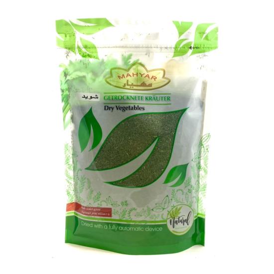 سبزی شوید خشک بلاسی 200 گرم