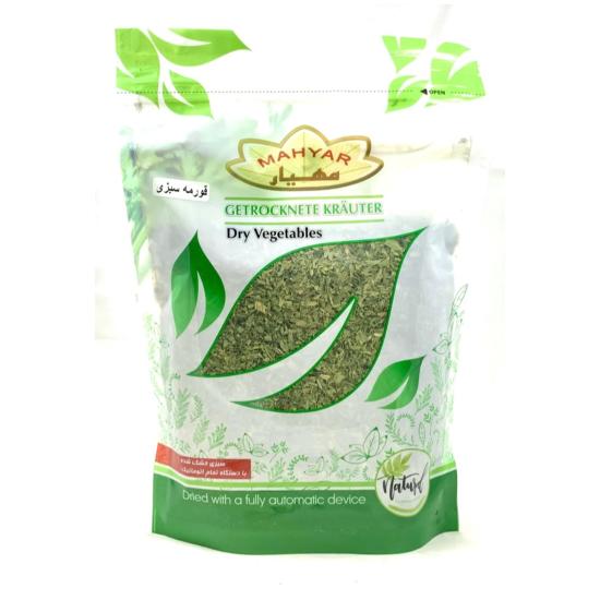 سبزی قورمه خشک بلاسی 180 گرم