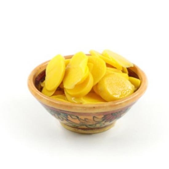 ترشی موسیر مهیار 650 گرم