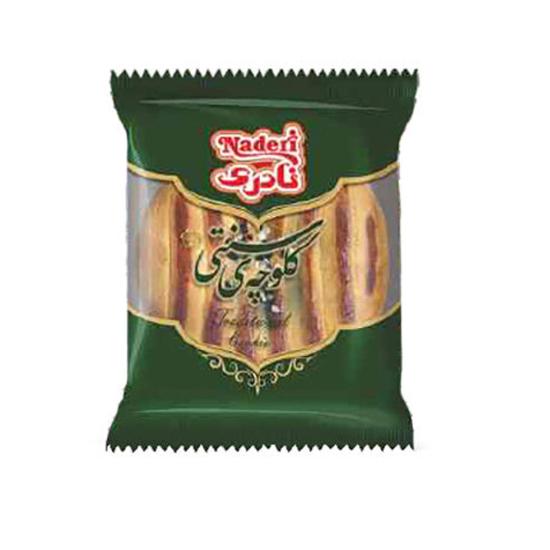 کلوچه سنتی نادری بسته 4 عددی کلوچه سنتی نادری بسته 4 عددی