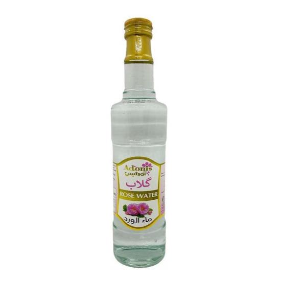 Distillato Acqua di rose 410ml