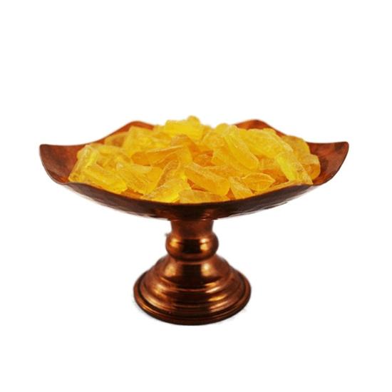 آب نبات قیچی ساده 500 گرم خوشه