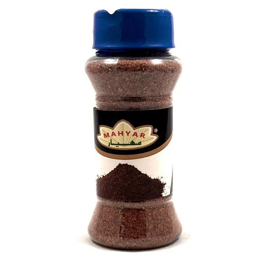 سماق نمکدانی مهیار 90 گرم