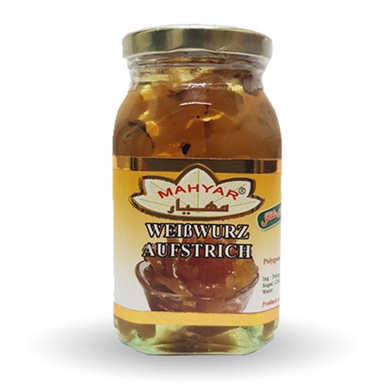 Confettura di Pastinaca 340gr