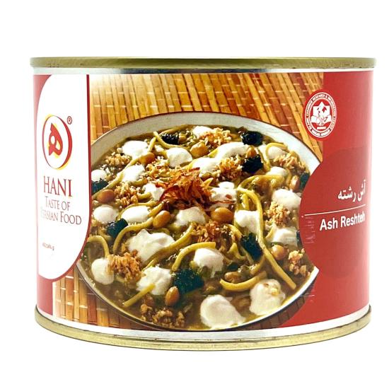 آش رشته هانی