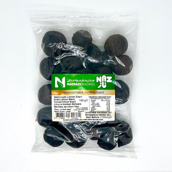 Lime Nero essiccato Naz