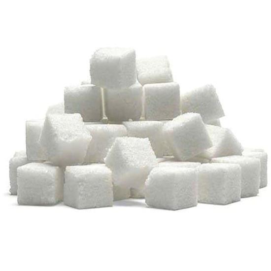 codice 1444  unbama Zollette di zucchero bianco Naz