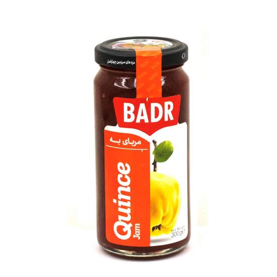 Confettura di melo cotogno Badr