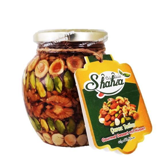 معجون آجیل و عسل 420 گرم