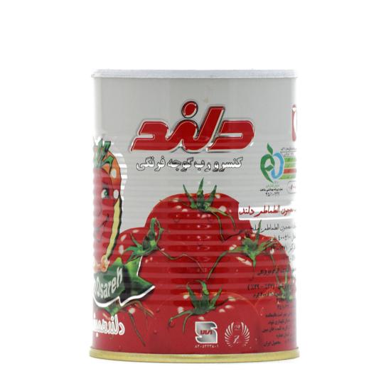 Doppio Concentrato Di Pomodoro 200 G Daland Doppio Concentrato Di Pomodoro 200 G Daland