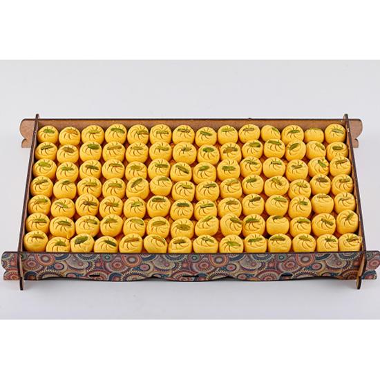 شیرینی نخودچی قلقلی MDF