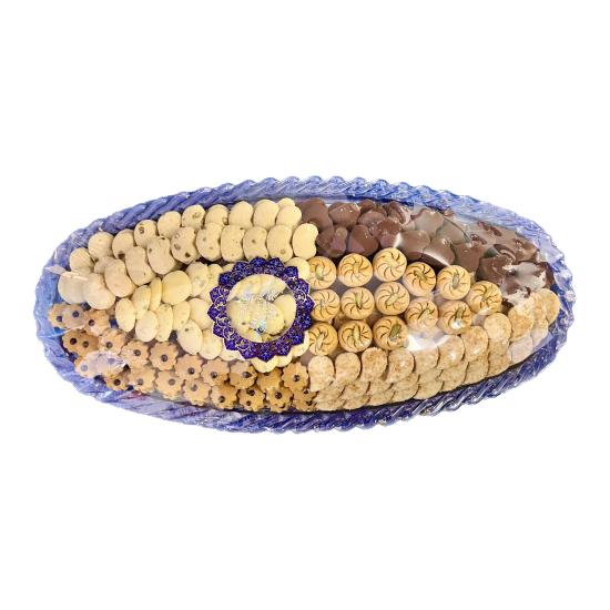 شیرینی خانگی طرح دیس رویال سیتی