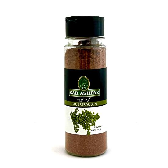 گرد غوره سرآشپز 90 گرم