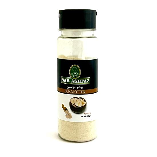 پودر موسیر سرآشپز 90 گرم