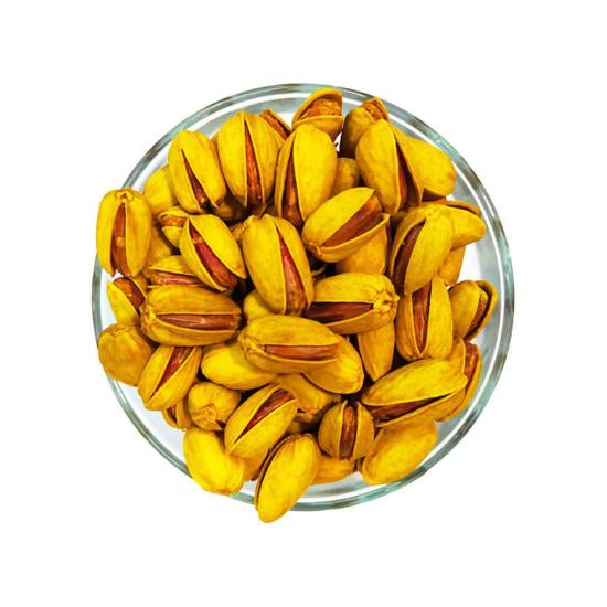 پسته اکبری زعفرانی