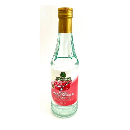 Distillato di Acqua di rose 300ml