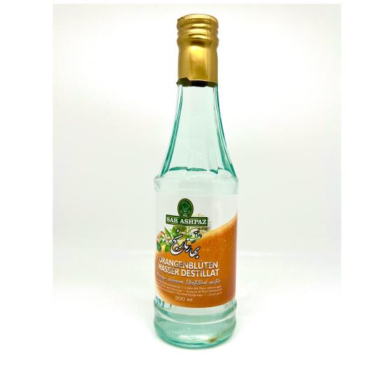 عرق بهارنارنج سرآشپز 300 میل