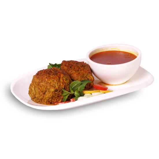 Polpette di Kufte Tabrizi in ascatola 460gr Vegetariano