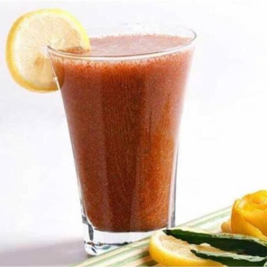 خاکشیر پاک شده