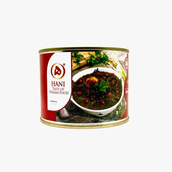 Stufato qormeh sabzi Hani