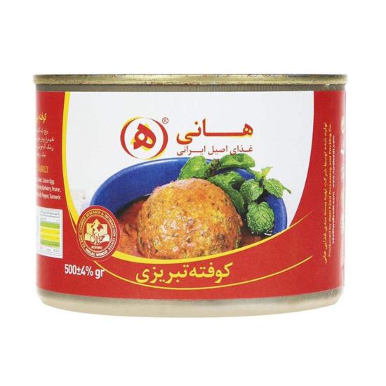 Koofteh Tabrizi Hani