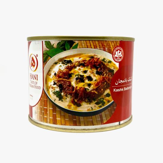 Kashke bademjan (Crema di melanzane) Hani 480 gr