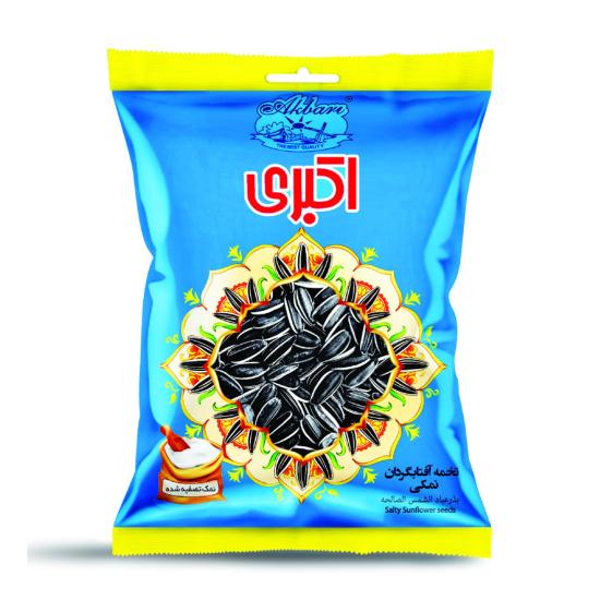 تخمه آفتابگردان نمکی