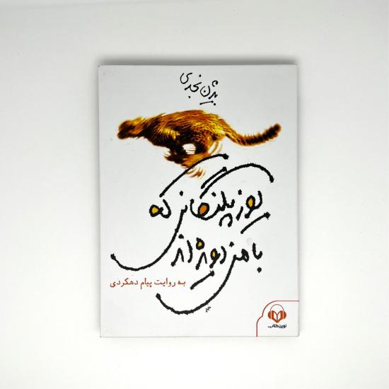 یوزپلنگانی که با من دویدهاند