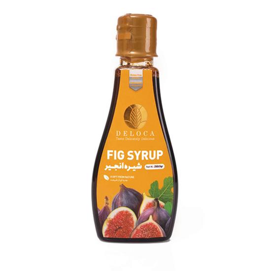 شیره انجیر دلوکا