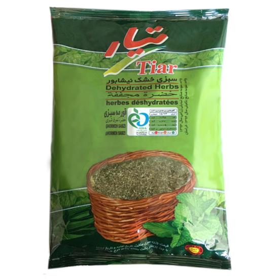 Verdure essiccate Gorme sabzi 180gr