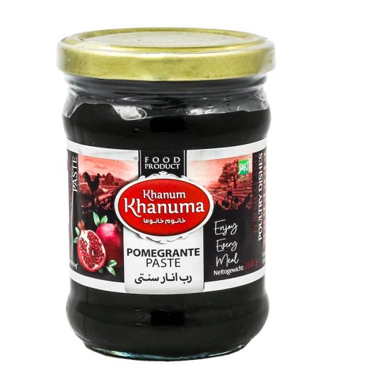 Concentrato di Melograno Khanum Khanuma 250ml