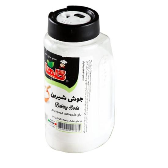 جوش شیرین نمکدانی گلها