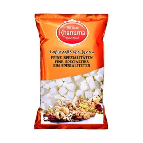 Zollette di Zucchero Bianco Khanum Khanuma 300gr