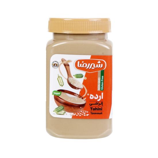 ارده شیررضا 700 گرمی ارده شیررضا 700 گرمی