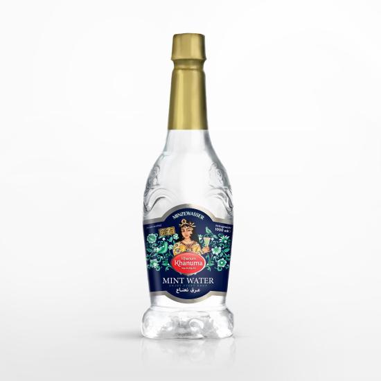 Distillato di Menta Khanum khanuma 1000ml Distillato di Menta Khanum khanuma 1000ml