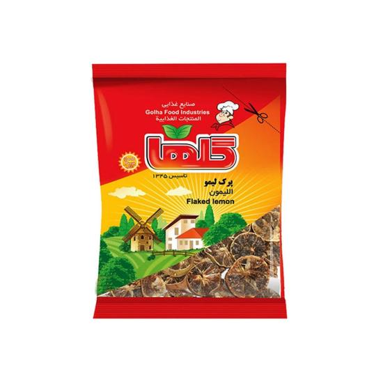 پرک لیمو عمانی 20 گرمی گلها