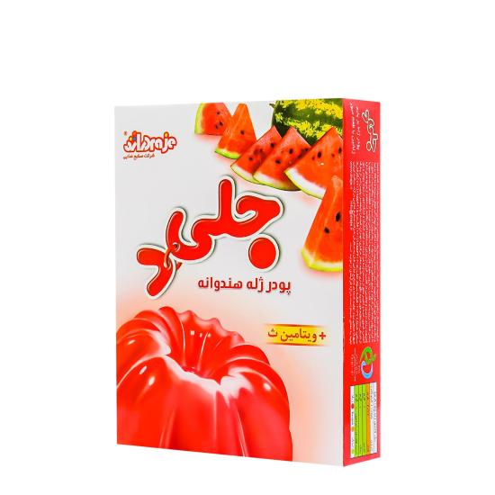 پودر ژله هندوانه پودر ژله هندوانه