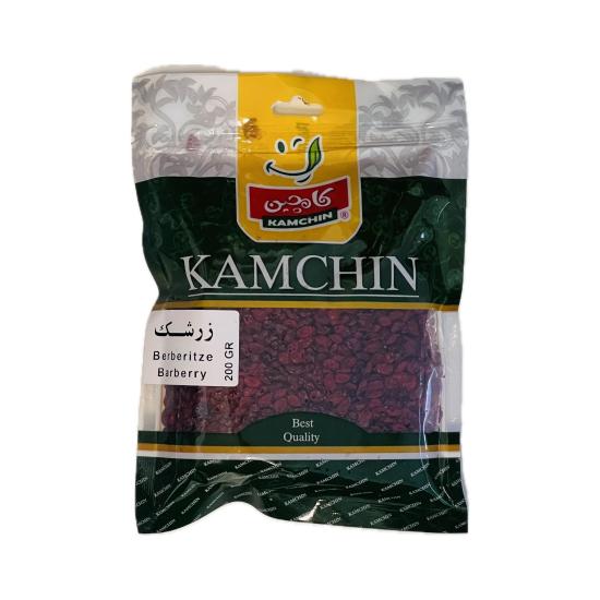 زرشک کامچین 200 گرم